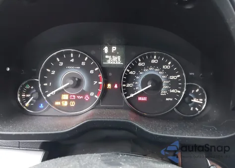 2010 Subaru Outback 2.5I Premium from USA, damaged, VIN 4S4BRBCC8A3329542